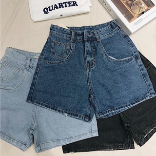 QUẦN SHORT JEANS TÚI NHỎ MÃ SJ01