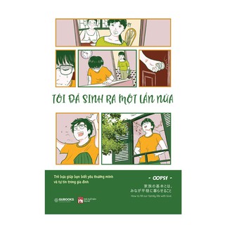 Sách - Tôi đã sinh ra một lần nữa