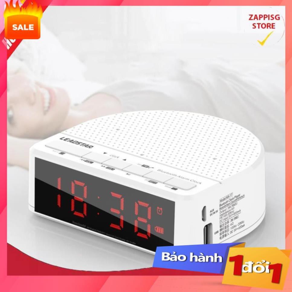 ✔️ đồng hồ để bàn,Loa kiêm đồng hồ báo thức ()  - Bảo hành 1 đổi 1 [MUA BAO NHIÊU TẶNG BẤY NHIÊU]