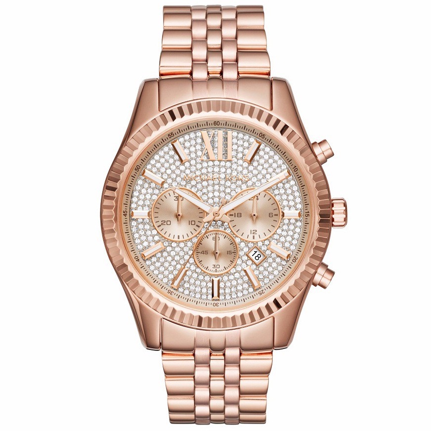 Đồng Hồ Nam Michael Kors MK8580 45mm