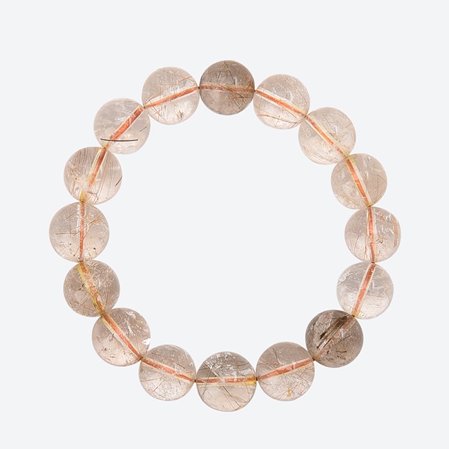 Vòng Tay Màu Vàng 12 Ly TATV01