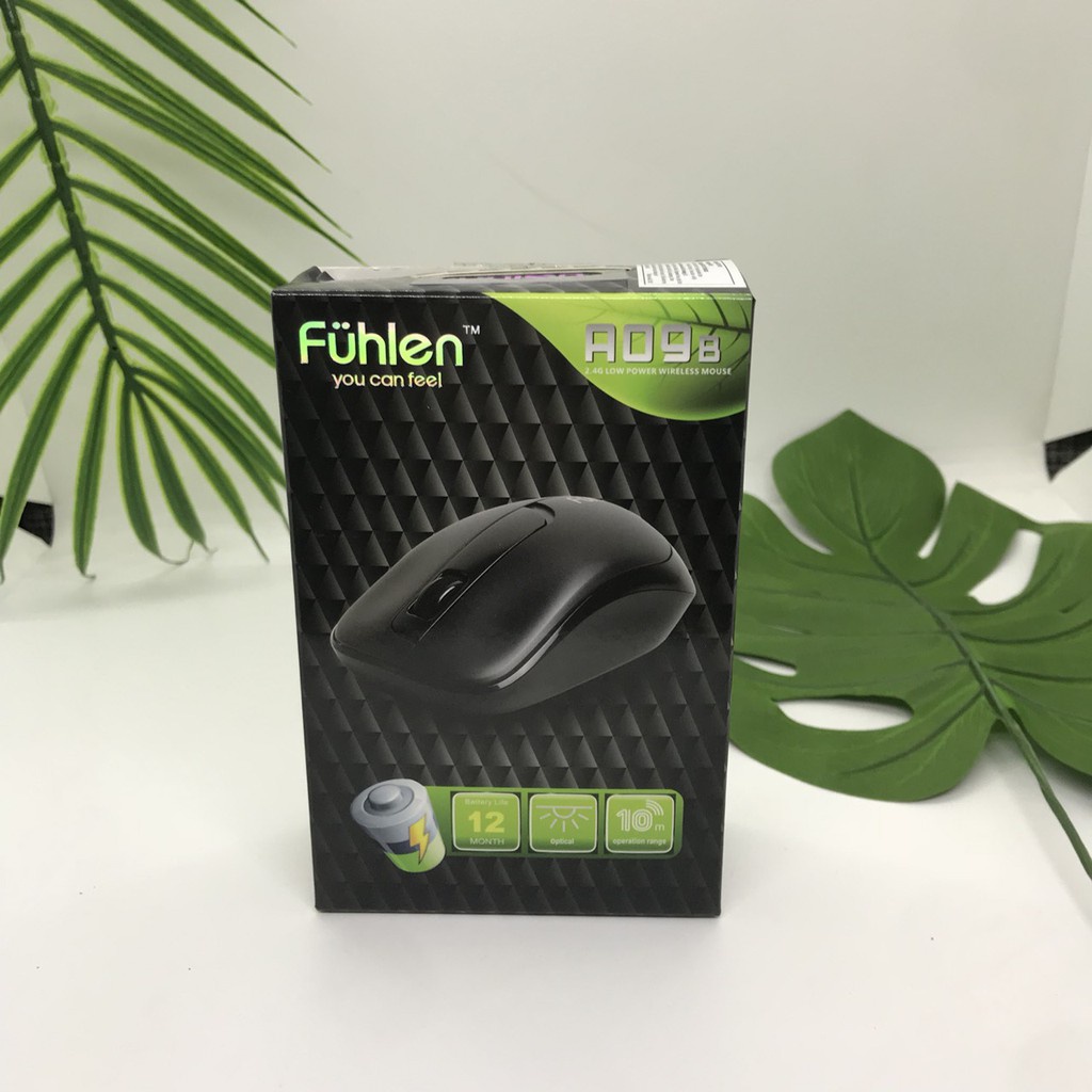 Chuột không dây Fuhlen A09 chính hãng