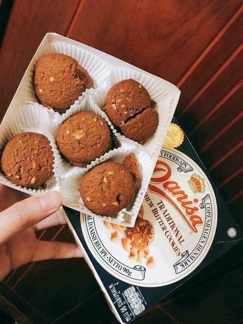 🍪💥🍪BÁNH DANISA HẠT ĐIỀU SOCOLA 200GR THÁI LAN💥🍪💥