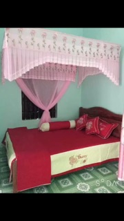 Combo 2 bộ màn khung kiểu k kèm khung