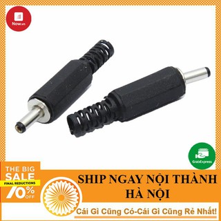 Đầu Jack DC 3.5x1.3mm - NTHN