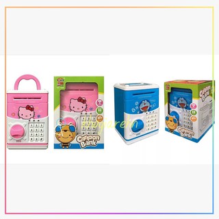 Két sắt mini cho bé yêu