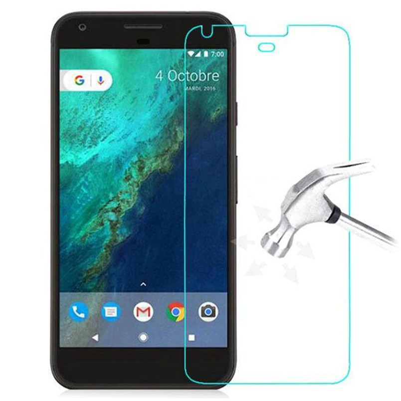 Set 2 miếng dán kính cường lực bảo vệ màn hình điện thoại Google pixel 2 3 3A 4 XL 3 lite 3lite Nexus 6P