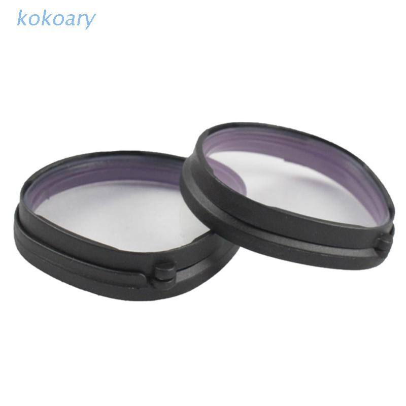 1 Cặp Khung Mắt Kính Oculus Quest 2 Vr Chống Ánh Sáng Xanh