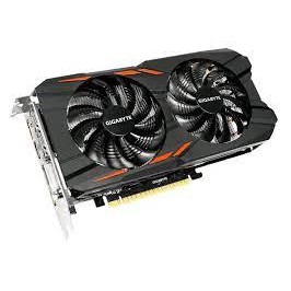 GeForce GTX 1050 Ti (Gigabyte)