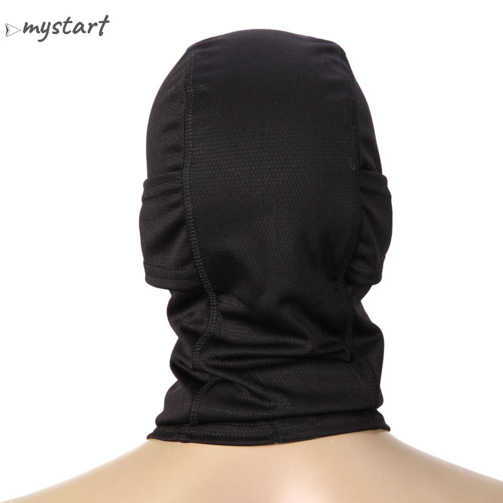 Khăn trùm mặt nạ ninja cho người đi du lịch