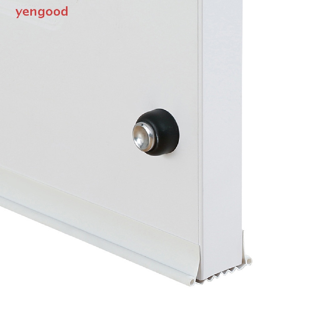 Dải Chặn Đáy Cửa Bằng PVC Cách Âm Chống Bụi / Thời Tiết Tiện Dụng