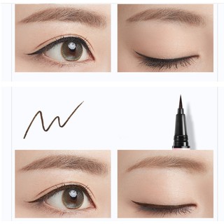 Kẻ mắt nước - kẻ mắt eyeliner maycreate km25