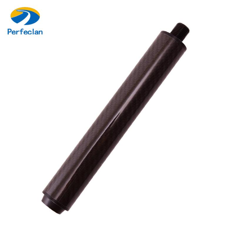 Đầu nối mở rộng cơ đánh bida PERFECLAN sợi carbon thích hợp cho Predator P3 22.5cm