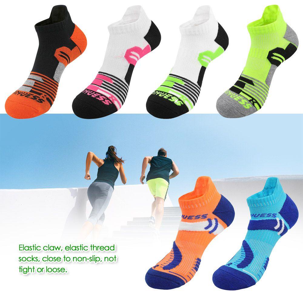 Vớ Thể Thao Ngắn Dành Cho Người Lớn SOFTNESS
