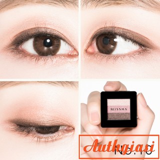 Phấn mắt Missha Triple Shadow 10 Oriental Pink