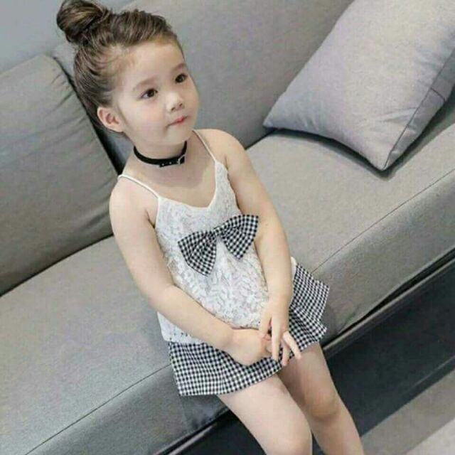 Bộ  cho  bé  nhi  lê