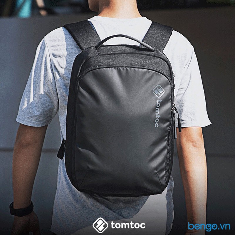 Balo Tomtoc (USA) Premium Lightweight Business cho Macbook 16” - H62-E02D