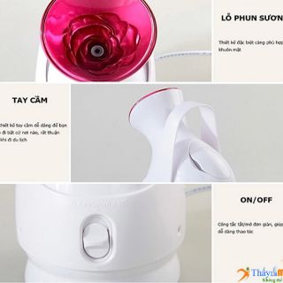 Máy xông mặt KINGDOM KD-2331