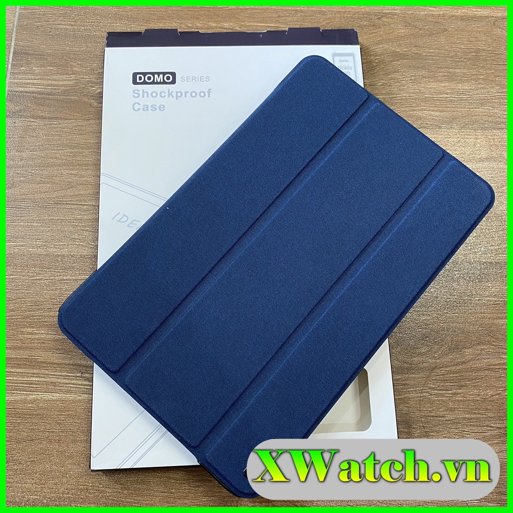 Bao da DUX XUCIS chống sốc Nokia T20 10.4 Inch TA-1392 TA-1394 TA-1397 bao da xịn phân khúc cao cấp