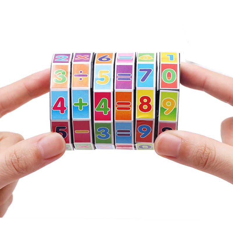 ổ xoay số thông minh cho bé