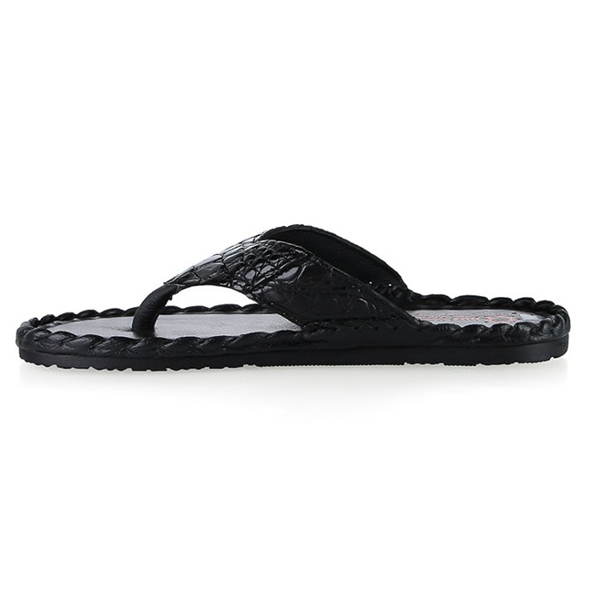 Dép nam Huy Hoàng da cá sấu nhiều loại nhiều màu HP97213-29-33-37