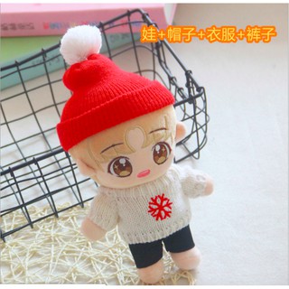 Phụ kiện outfit lẻ cho doll