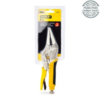 [STANLEY] Kìm chết mũi dài 9.5"/229mm Stanley 84-389