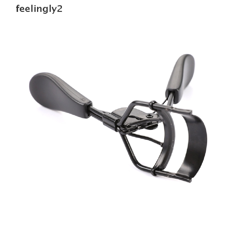 [Hàng mới về] Kẹp bấm cong mi cầm tay không đau hiệu ứng lâu dài