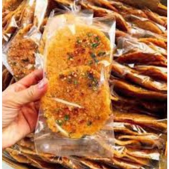 combo 5 gói cơm chiên mắm hành đặc biệt