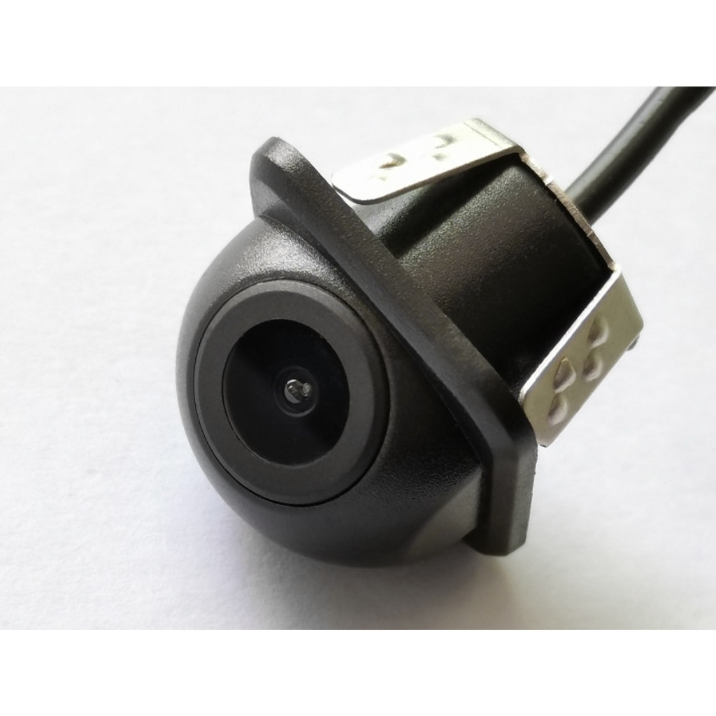 Camera lùi AHD, dùng cho màn hình AHD, độ phân giải 720P, góc quay rộng, điện 12V | BigBuy360 - bigbuy360.vn