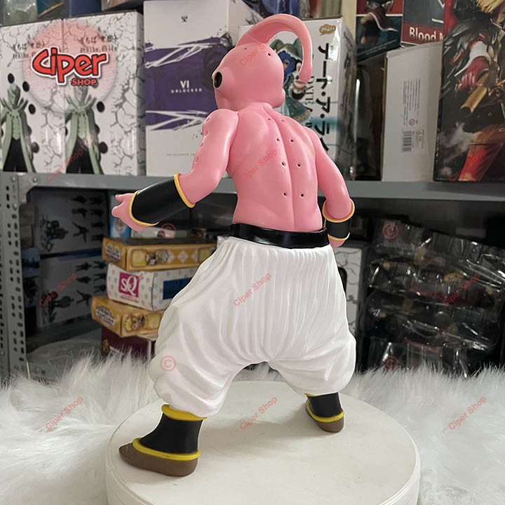 Mô hình Majin Boo Boss - Mô hình Dragon ball - Figure Action Majin Boo Dragon Ball