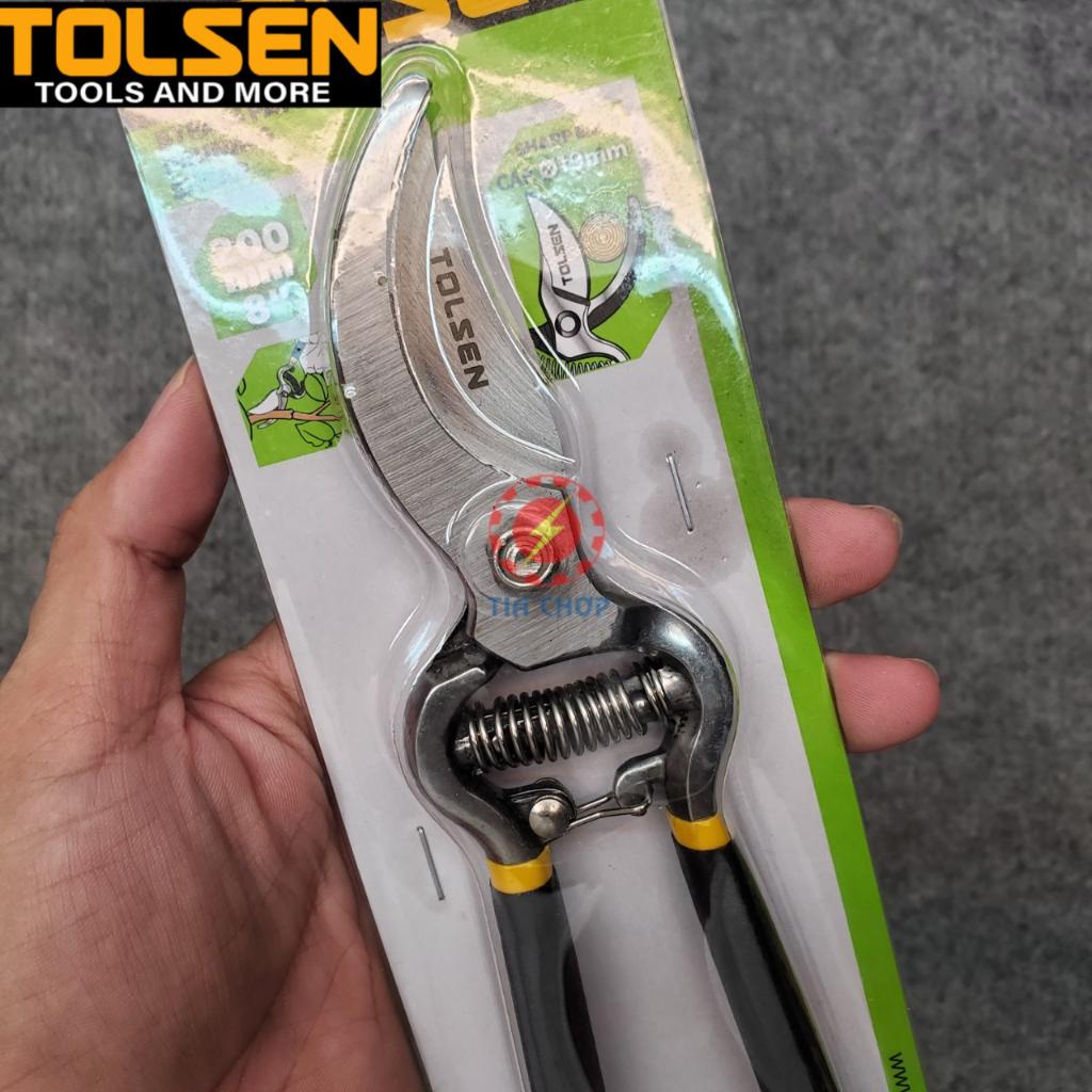 Kéo cắt cành Tolsen 31018