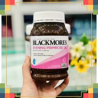 TỔNG CỦ XẢ Tinh Dầu Hoa Anh Thảo Mẫu Mới Nhất 2020 - Blackmore Úc 190 viên TỔNG CỦ XẢ