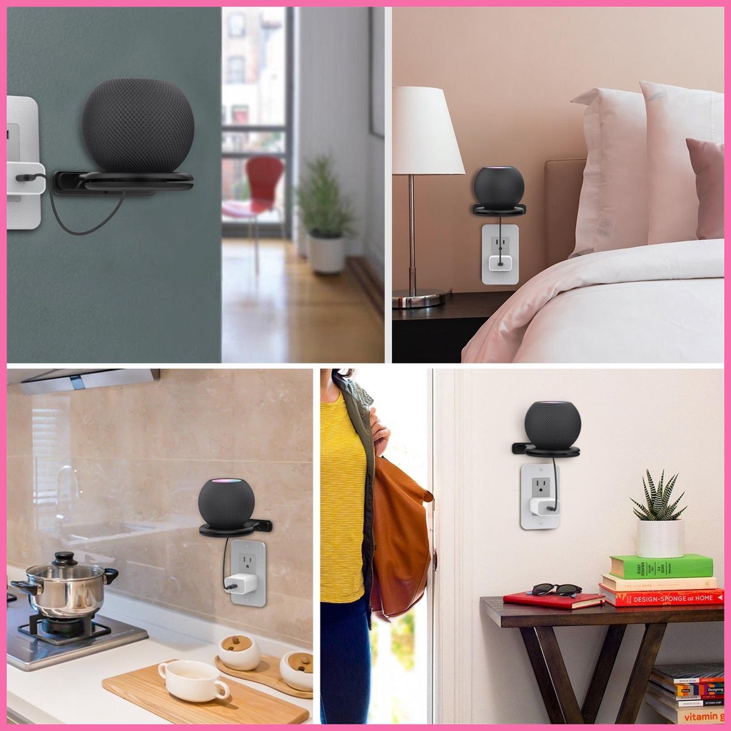 Giá Đỡ Loa HomePod Mini Thông Minh Tiết Kiệm Không Gian