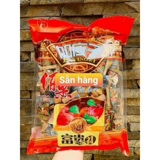Ô mai mận nội địa siêu hot gói 500g.