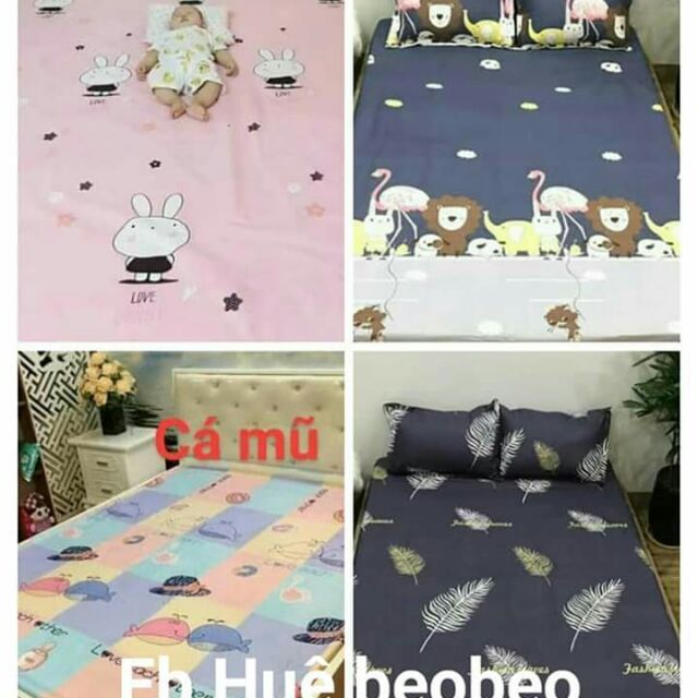 Ga chống thấm cotton