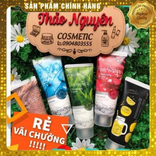 SỮA RỬA MẶT 3W CLINIC HÀN QUỐC