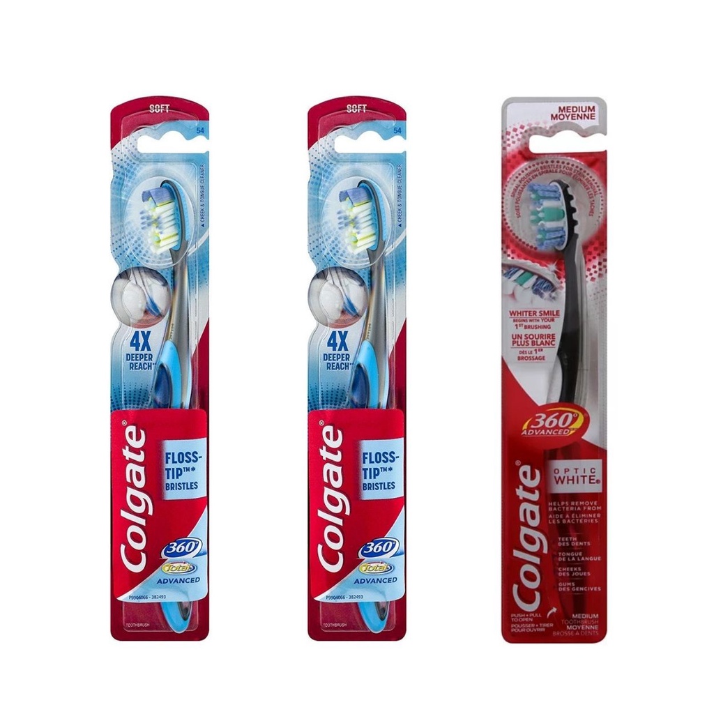 [HÀNG MỸ] Bàn Chải Đánh Răng Oral B siêu mềm an toàn Nội Địa Mỹ SeeMe beauty BF-002 BF-037 BF-038