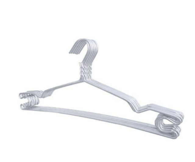 BỘ 10 MÓC PHƠI QUẦN ÁO LOẠI DÀY