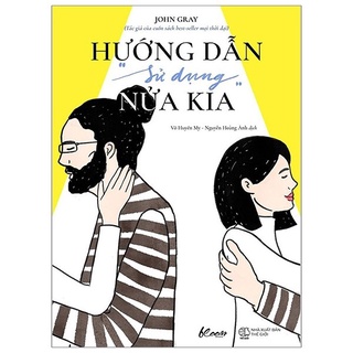 Sách - hướng dẫn “sử dụng” nửa kia