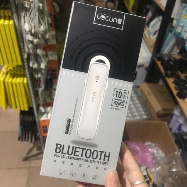 Tai nghe Bluetooth S100 chính hãng Lecun