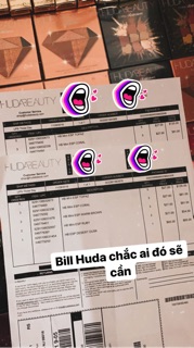 [HÀNG CÓ SẴN] Phấn mắt Huda Beauty Obsessions