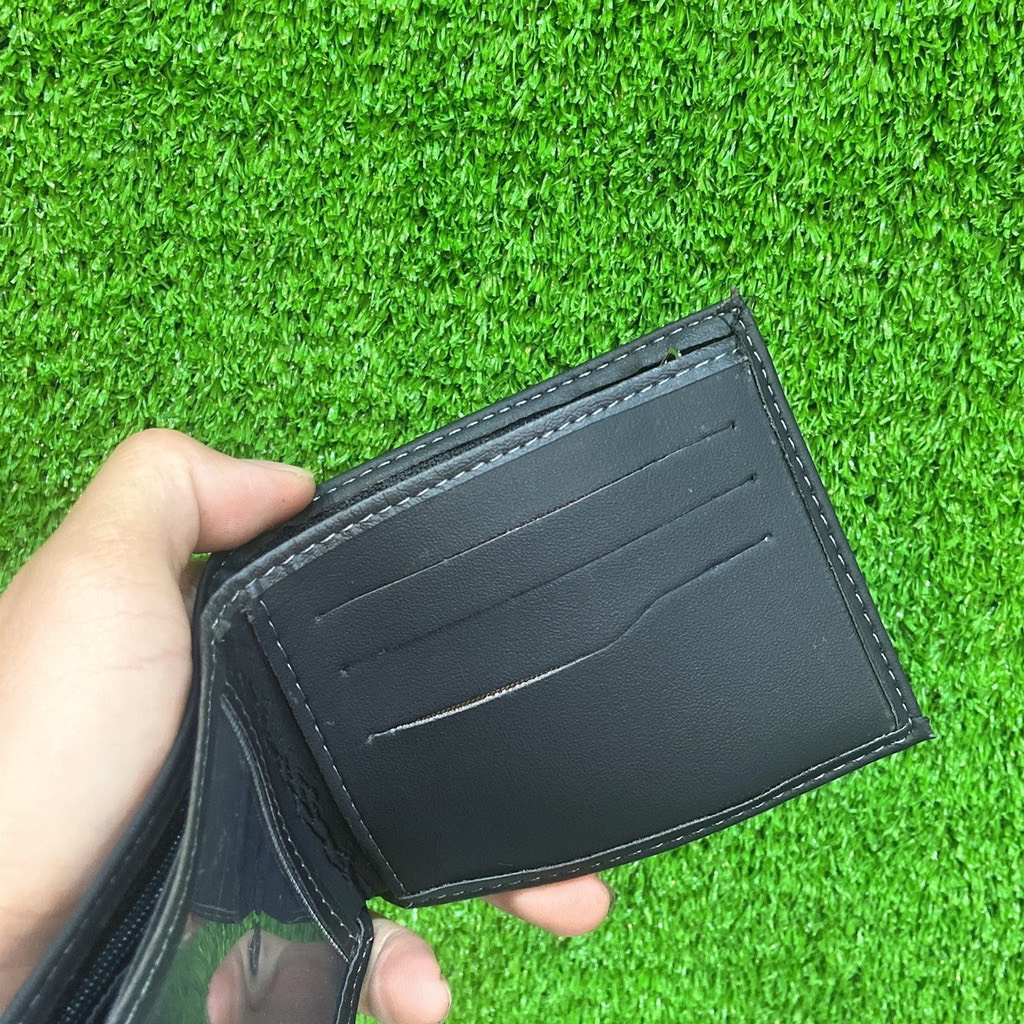 Ví nam Men194 chất liệu da Si PU cao cấp nam mini sang chảnh - Playboi