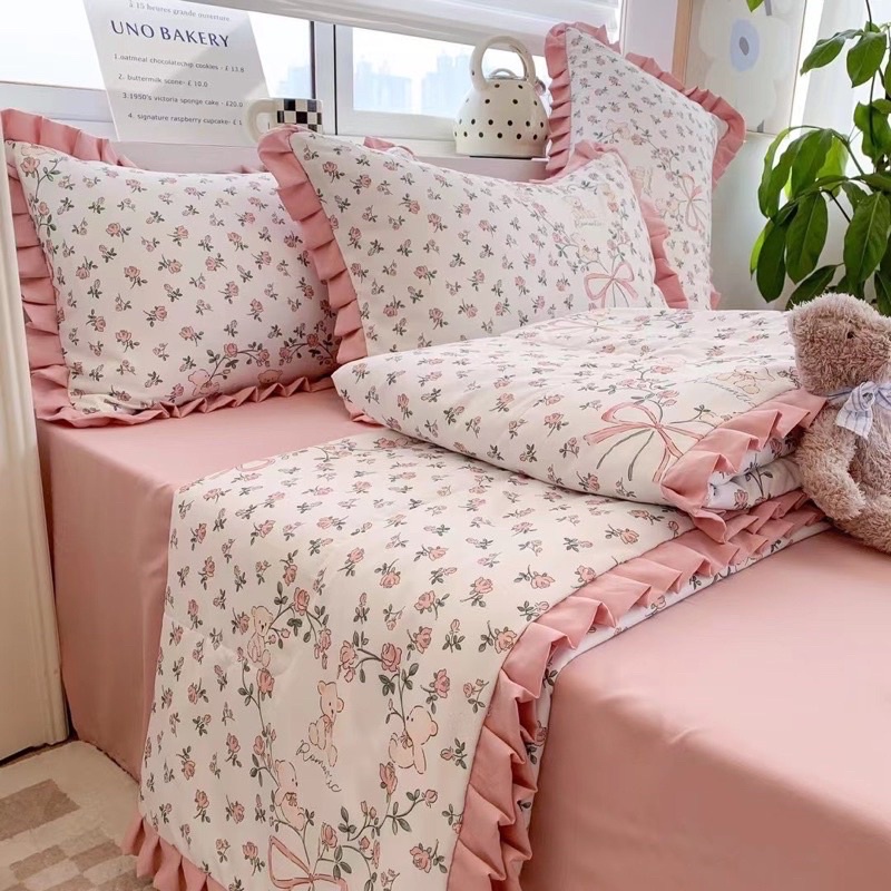 Đũi bèo ngắn chăn hè