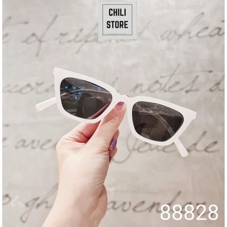Kính mát nam nữ Chilistore Kính râm thời trang nam nữ 88828 chống UV400