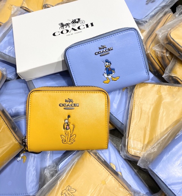 VÍ COACH HOẠ TIẾT DISNEY