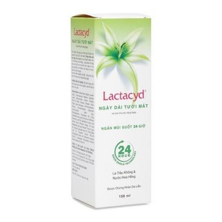 Dung dịch vệ sinh phụ nữ Lactacyd