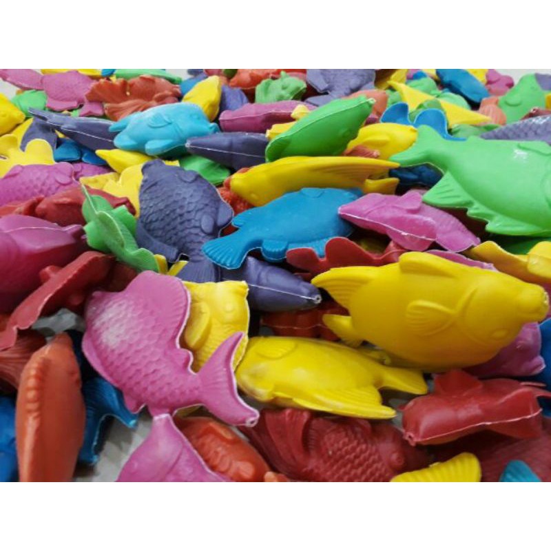 Cá nhựa cân kg hàng Việt Nam