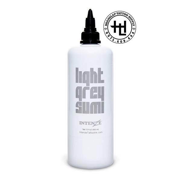 MỰC XĂM LIGHT GREY SUMI 12OZ