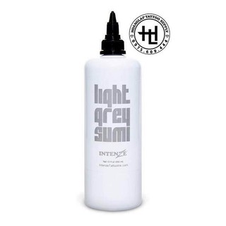 Mực xăm light grey sumi 12oz